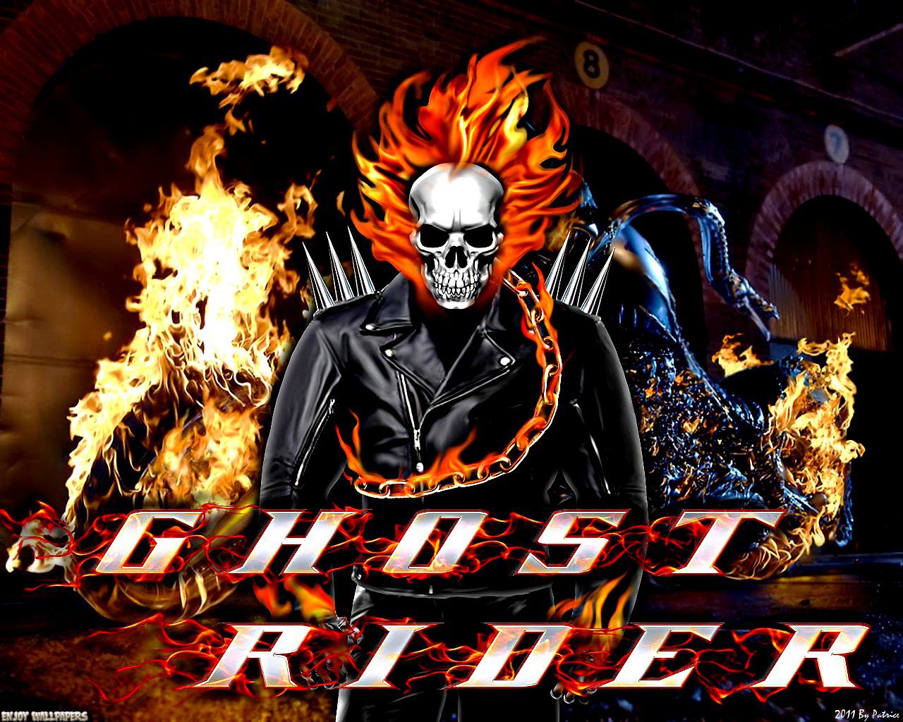 Ghost Rider Spirit of Vengeance